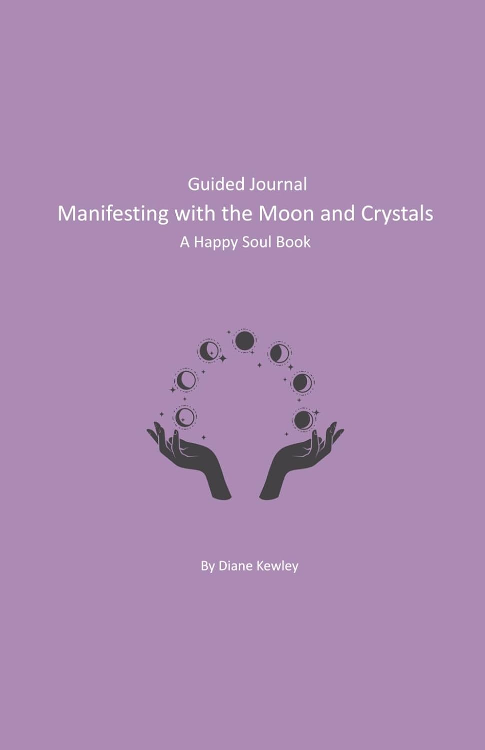 Manifesting with the Moon and Crystals